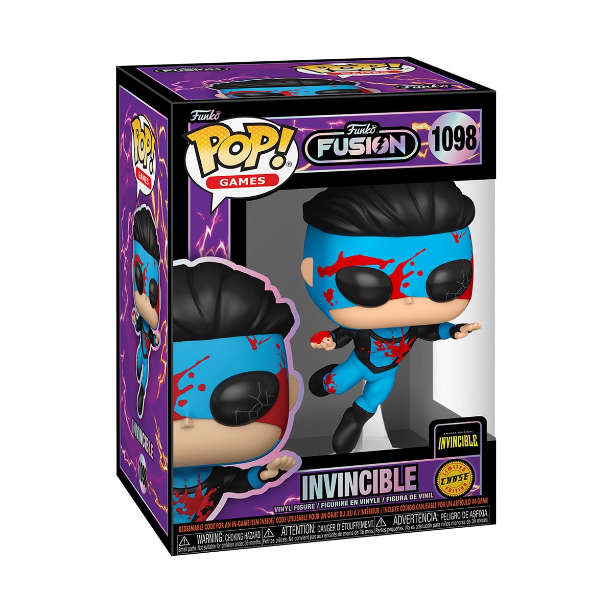 Funko Fusion Invincible Funko Pop! Vinyl Figure #1098