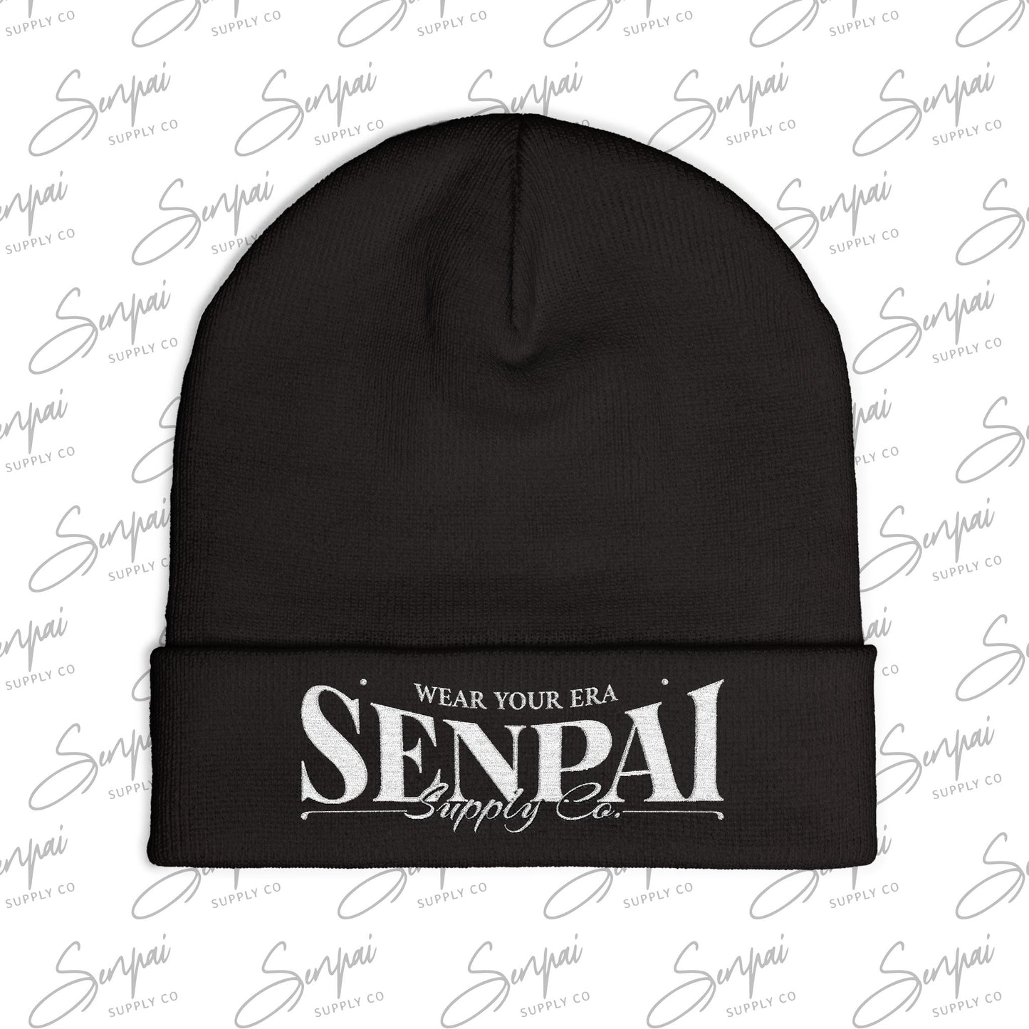'Wear Your Era' Beanie