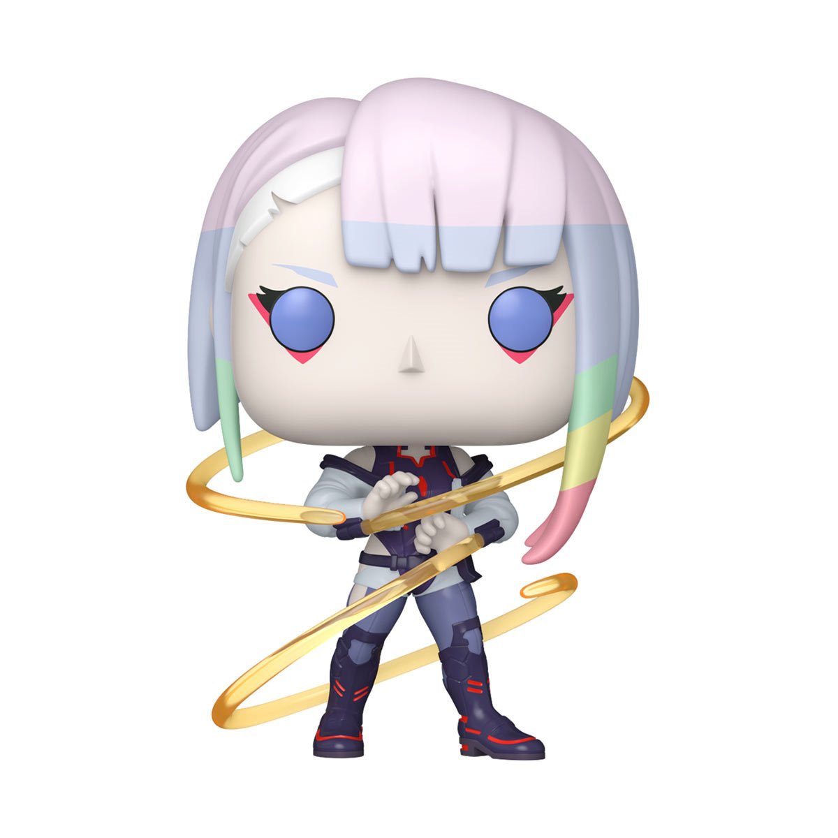 Cyberpunk: Edgerunners Lucy with Monowire Funko Pop! Vinyl Figure #2414