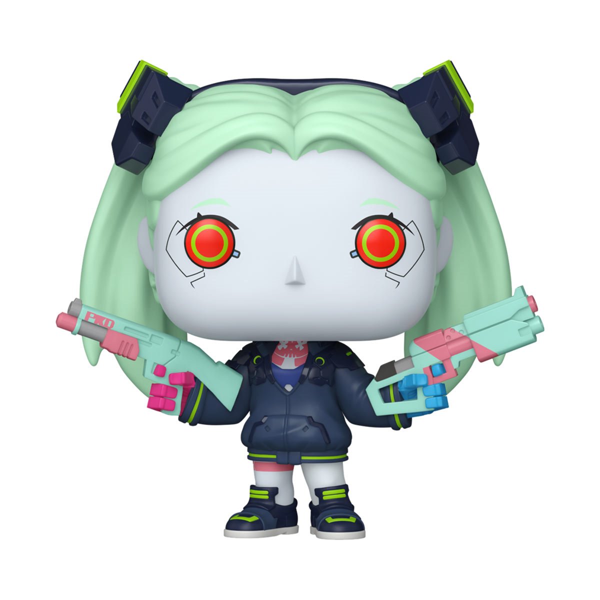 Cyberpunk: Edgerunners Rebecca Funko Pop! Vinyl Figure #2415