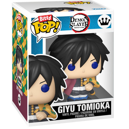Demon Slayer Funko Bitty Pop! Mini-Figure 4-Pack - Specialty