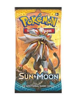 Pokémon TCG — Sun & Moon Base Set (SM01) Booster Box (ENG)