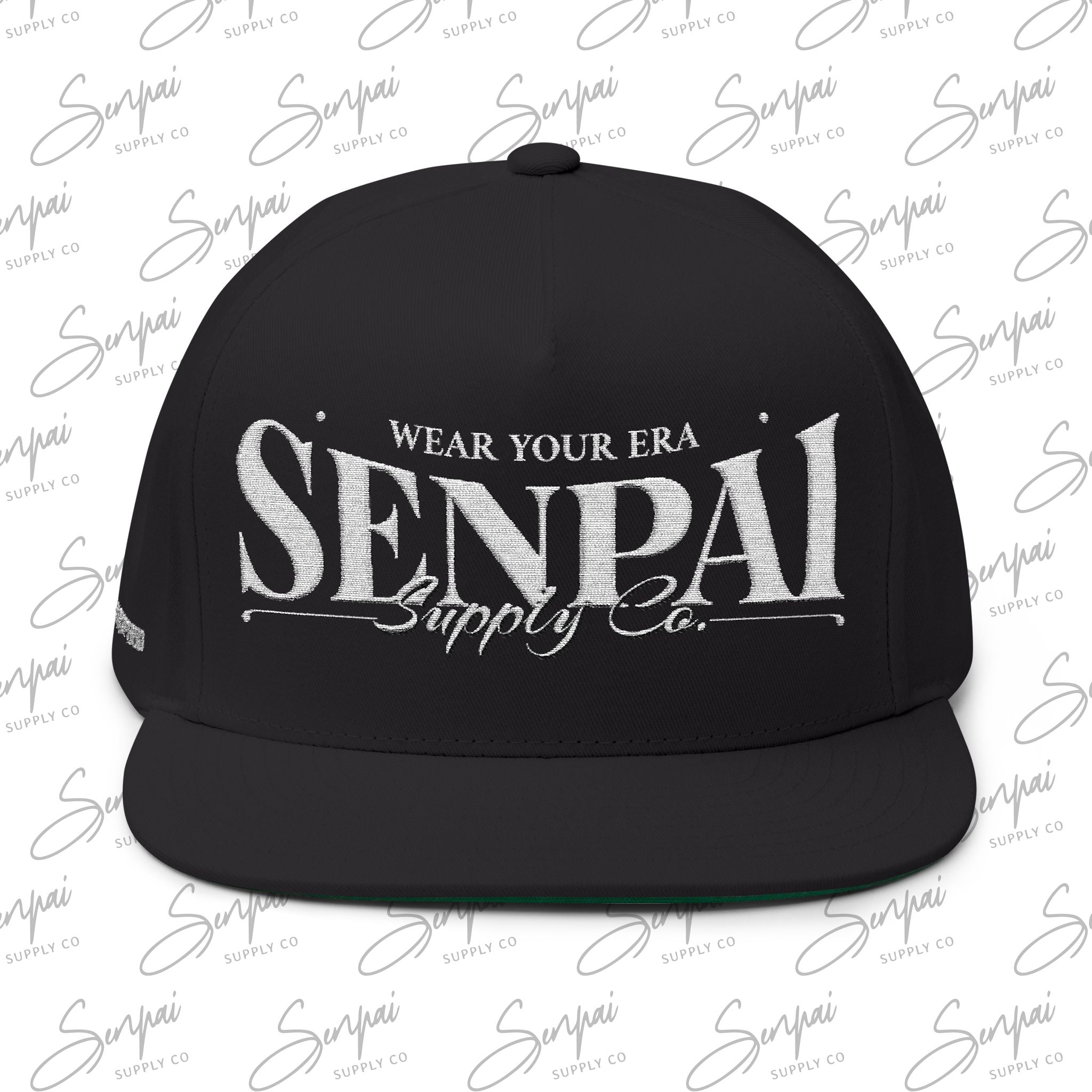 "Wear Your Era" Streetwear Snapback
