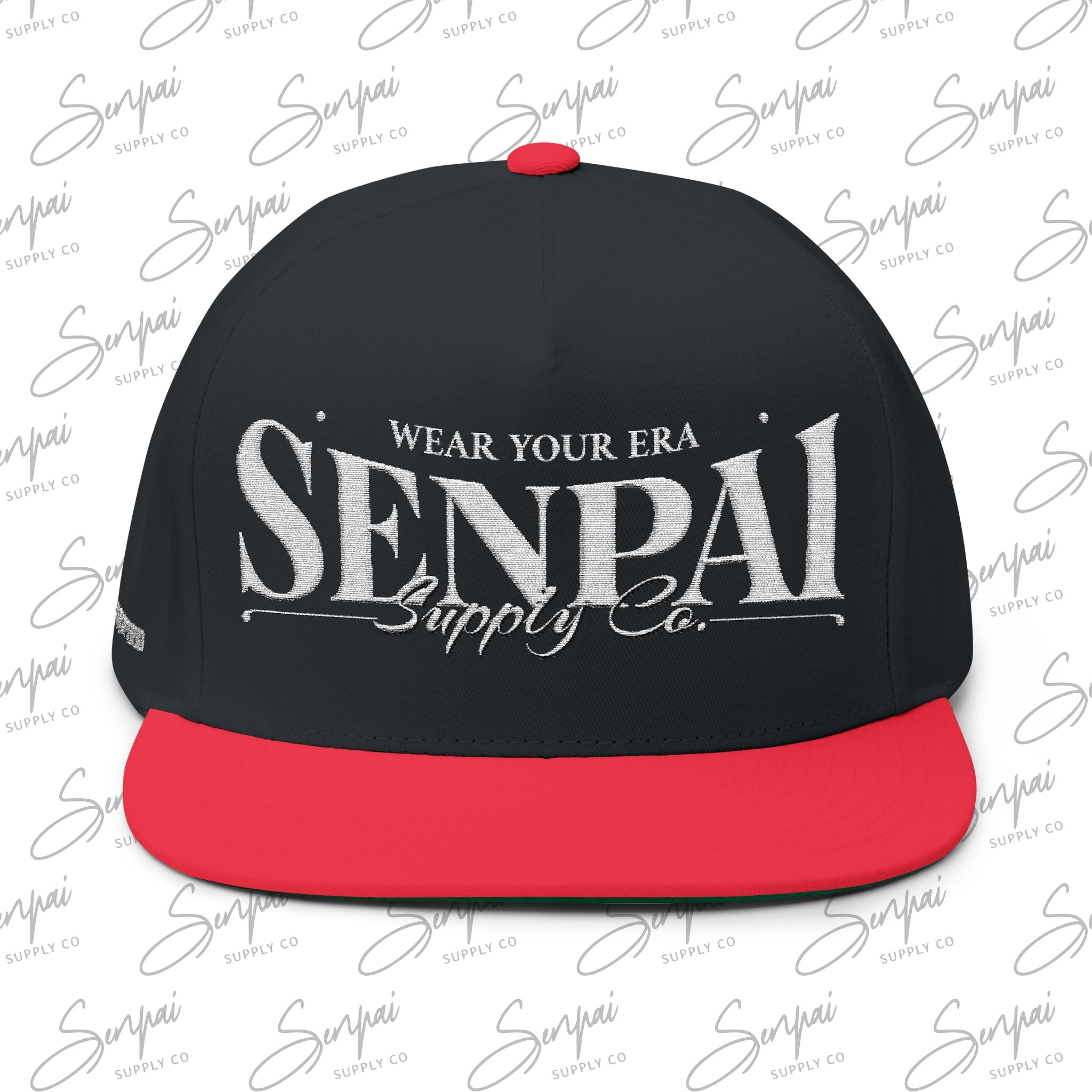 "Wear Your Era" Streetwear Snapback