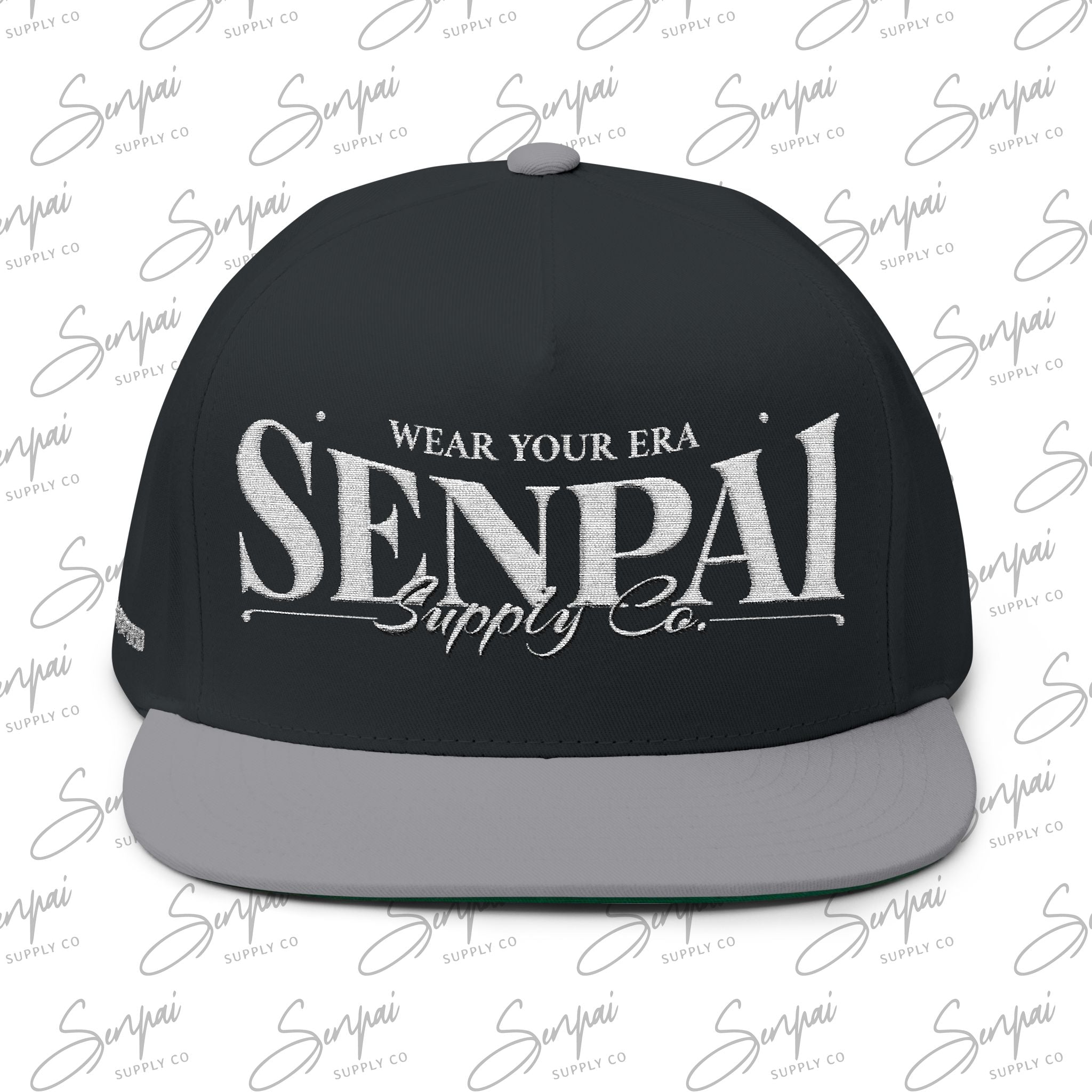 "Wear Your Era" Streetwear Snapback