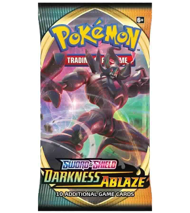 Pokémon TCG — SWSH03: Darkness Ablaze Booster Pack (ENG)