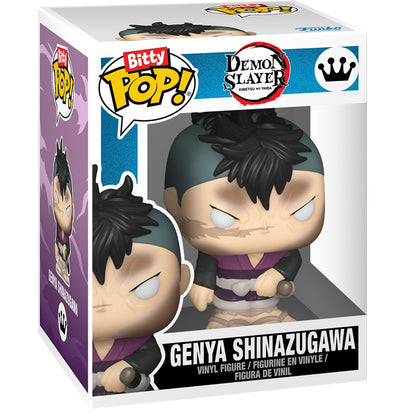 Demon Slayer Funko Bitty Pop! Mini-Figure 4-Pack - Specialty