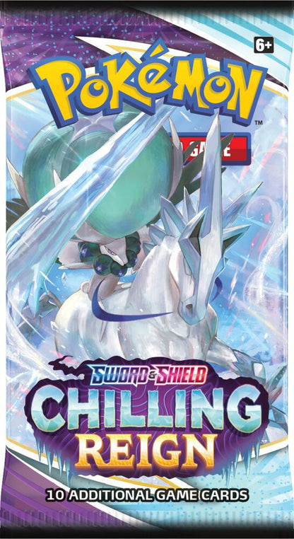 Pokémon TCG — SWSH06: Chilling Reign Booster Box (ENG)