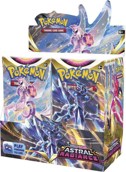 Pokémon TCG — SWSH10: Astral Radiance Booster Box (ENG)