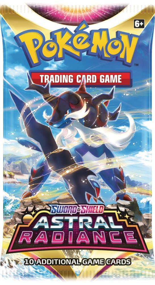 Pokémon TCG — SWSH10: Astral Radiance Booster Box (ENG)