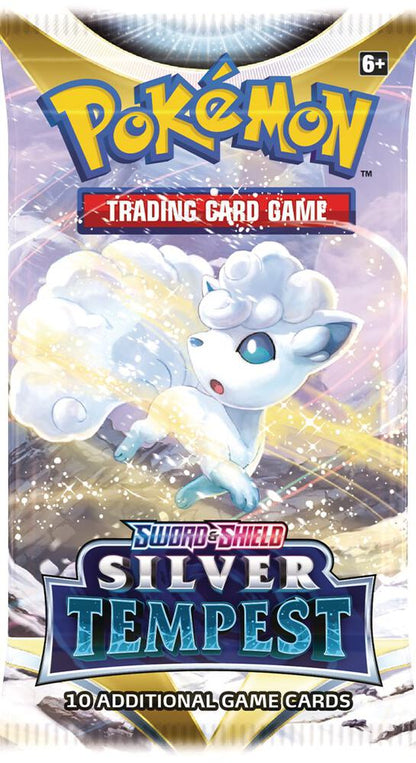 Pokémon TCG — SWSH12: Silver Tempest Booster Pack (ENG)