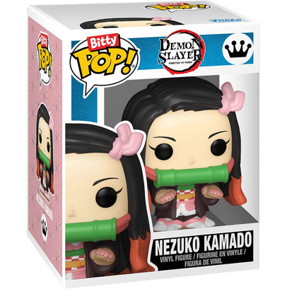 Demon Slayer Funko Bitty Pop! Mini-Figure 4-Pack - Specialty