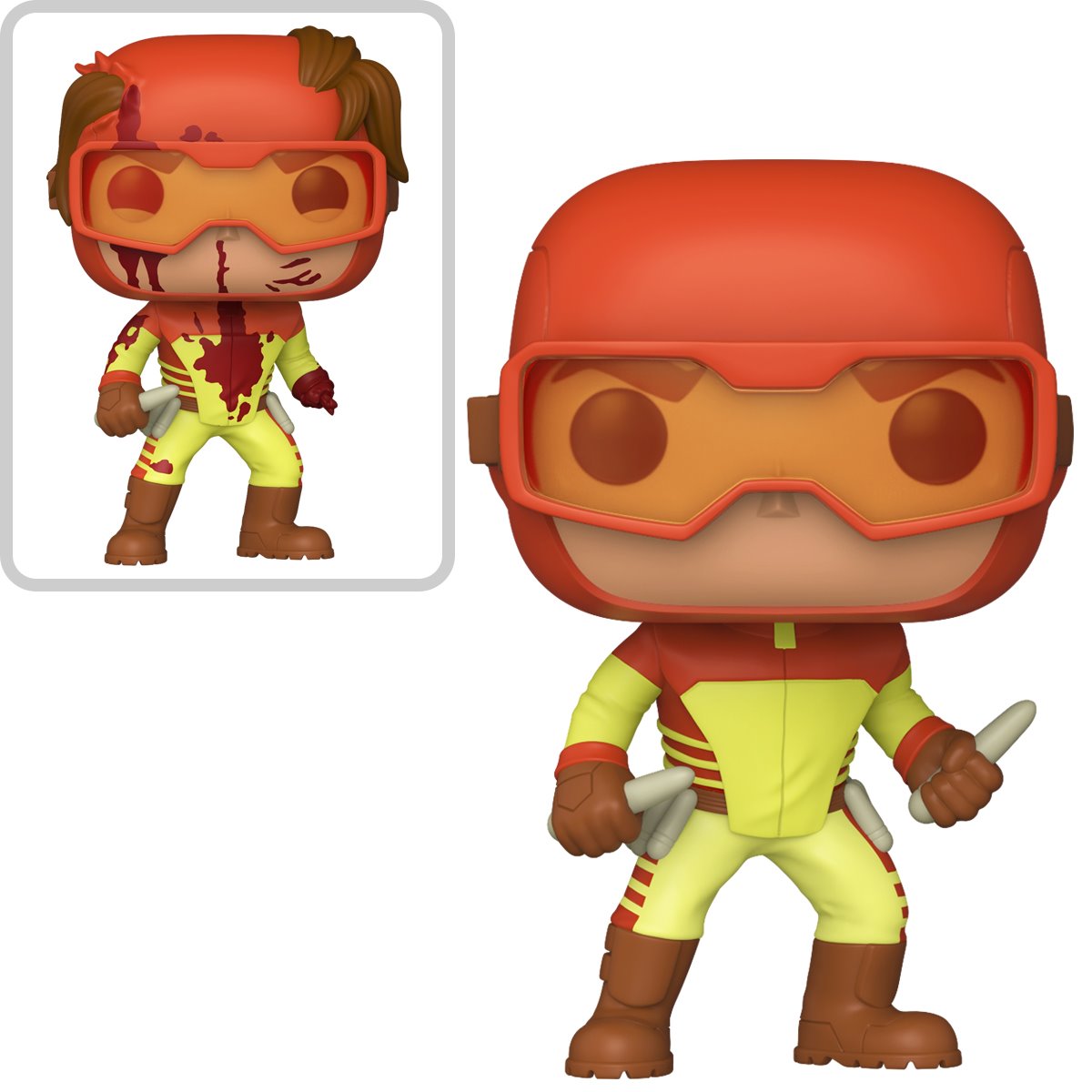 Invincible Rex Splode Funko Pop! Vinyl Figure #1862
