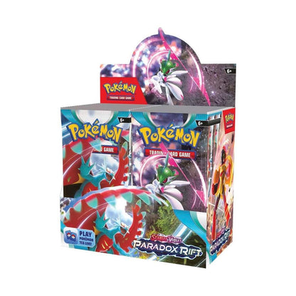 Pokémon TCG — SV04: Paradox Rift (PAR) Booster Pack (ENG)