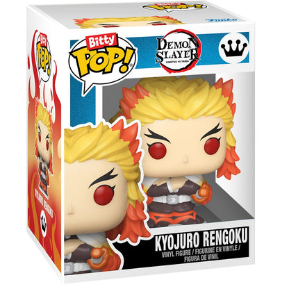 Demon Slayer Funko Bitty Pop! Mini-Figure 4-Pack - Specialty