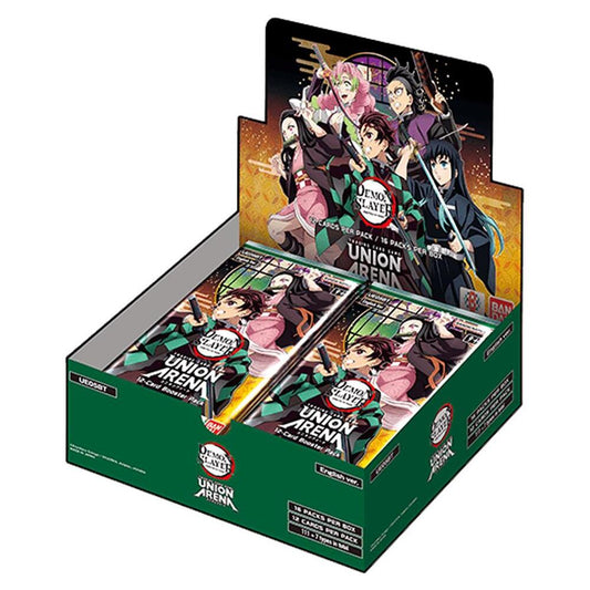 Demon Slayer: Kimetsu no Yaiba Booster Box (UE05BT)