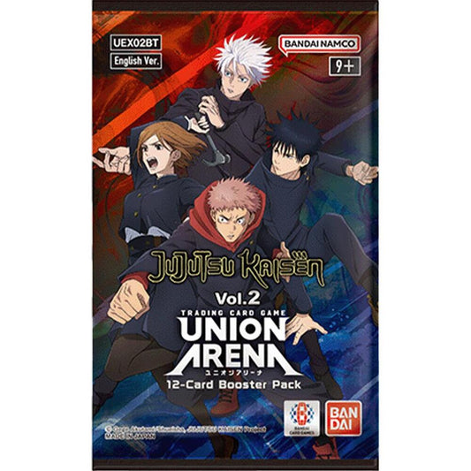 Jujutsu Kaisen Vol.2 Booster Box (UEX02BT)