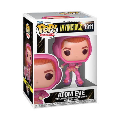 Invincible Atom Eve (Armored) Funko Pop! Vinyl Figure #1911