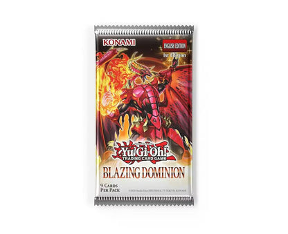 Yu-Gi-Oh! Blazing Dominion Booster Box