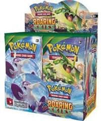 Pokémon TCG — XY: Roaring Skies (ROS) Booster Pack (ENG)